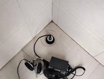 山城楼顶渗水维修公司为您分享下检测区的划分。