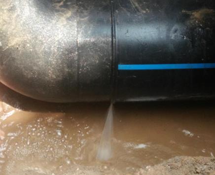 山城楼顶渗水维修公司为大家分享下山城卫生间漏水维修修补技术!