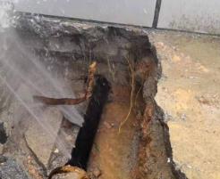 山城市管道泄漏常用检测方法